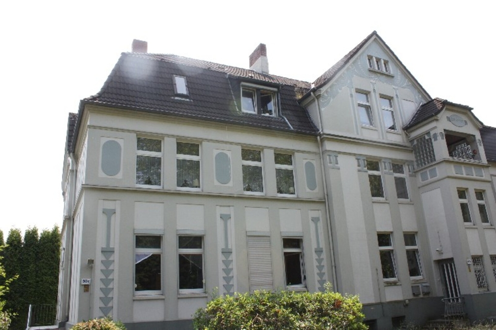 Außenansicht Preußenstr.