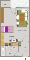 Grundriss