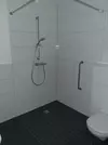 Modernes Duschbad