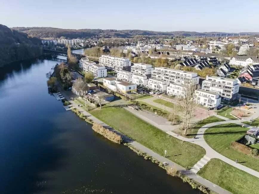 Wohnen in Ruhrnähe