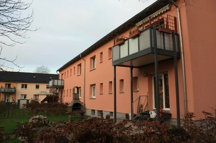Rückansicht