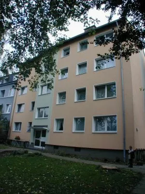 Aktienstr. 215 Frontansicht