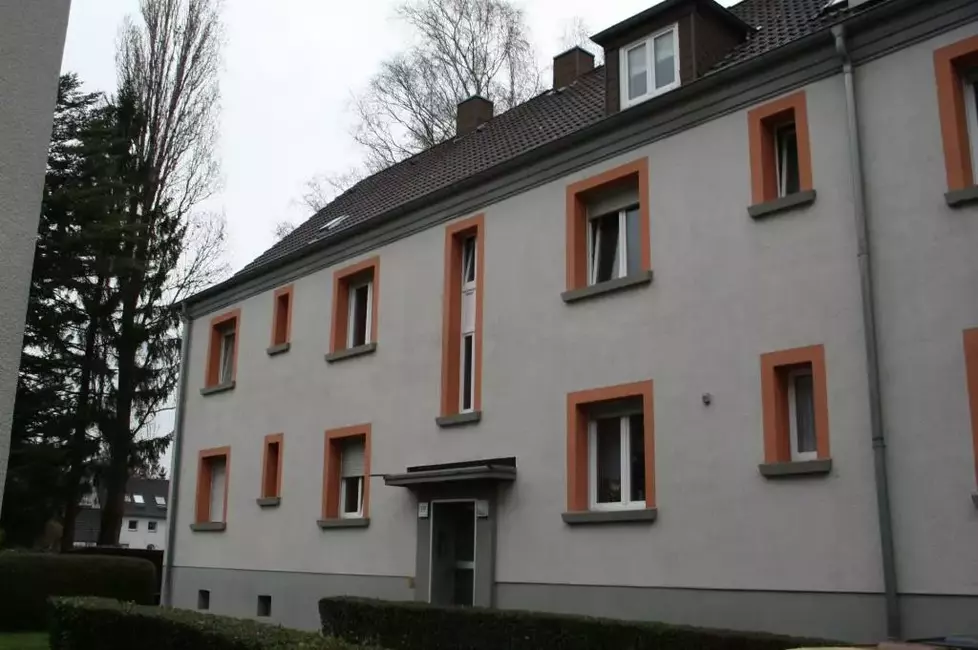 Beispielfassade