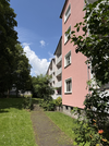 Haus hinten