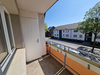 Balkon mit Abstellraum