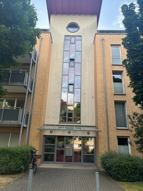 Vorderansicht
