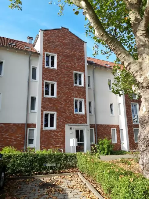 Außenansicht Hauseingang