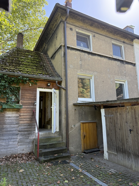 Rückansicht