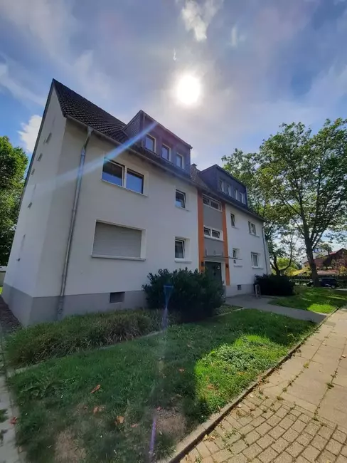 Straßenansicht