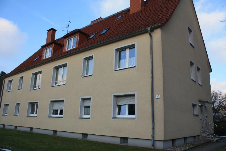 Fassade vorne