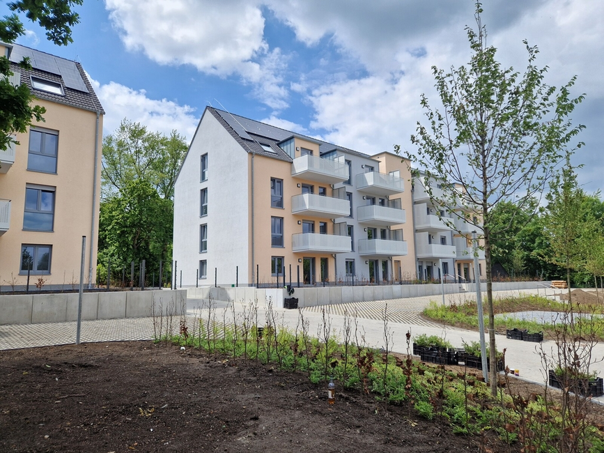 Außenaufnahmen
