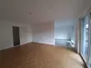Wohnzimmer mit Küche