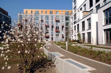 GrugaCarree Innenbereich