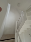 Treppe zum DG
