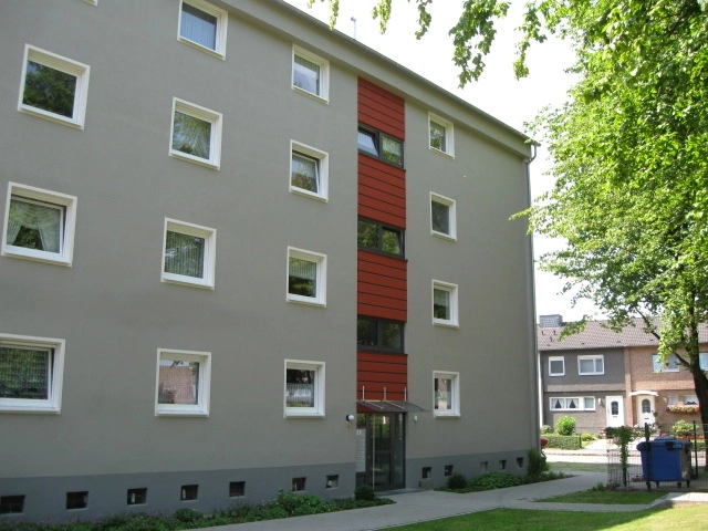 Hausansicht Beispiel