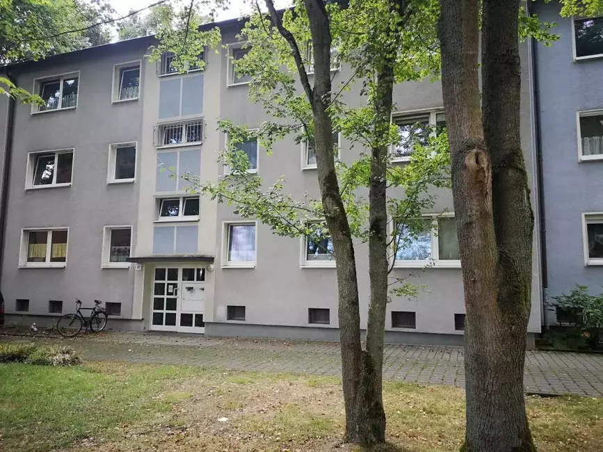 Hauseingangsbereich