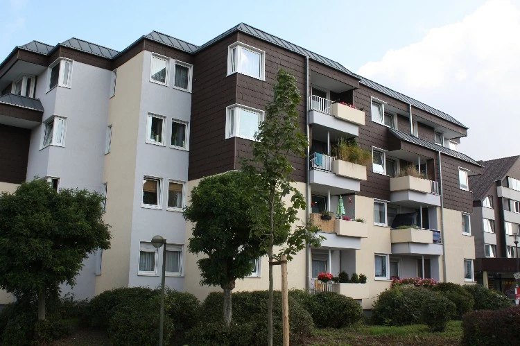 Gebäudeansicht