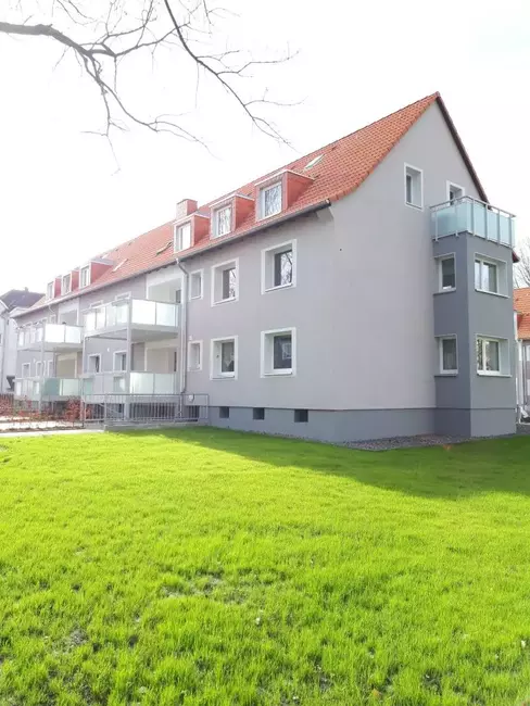 Gebäudeansicht