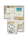 Grundriss Beispiel