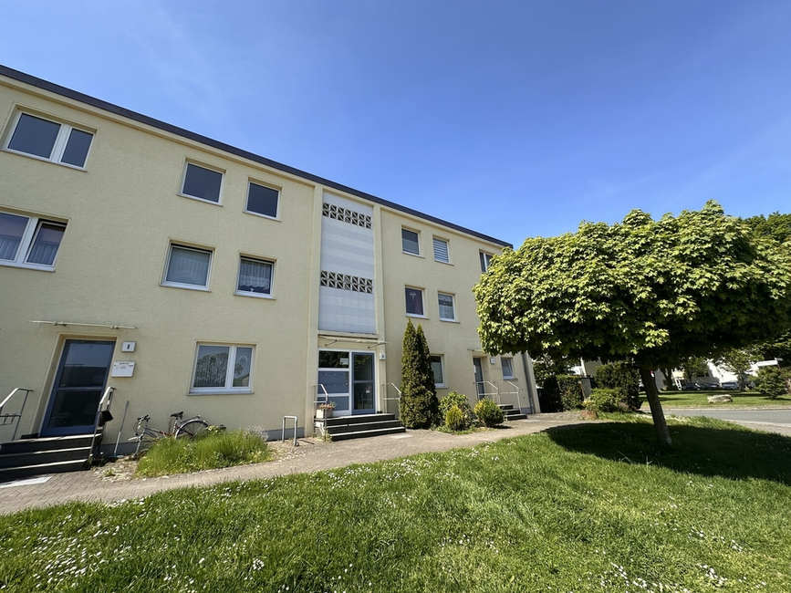 Hausansicht Beispiel