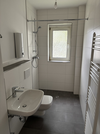Tageslichtbad mit Dusche