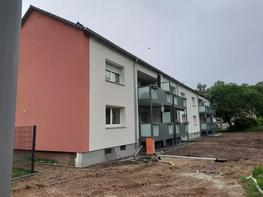 Langobarden 47-49 Objektansich