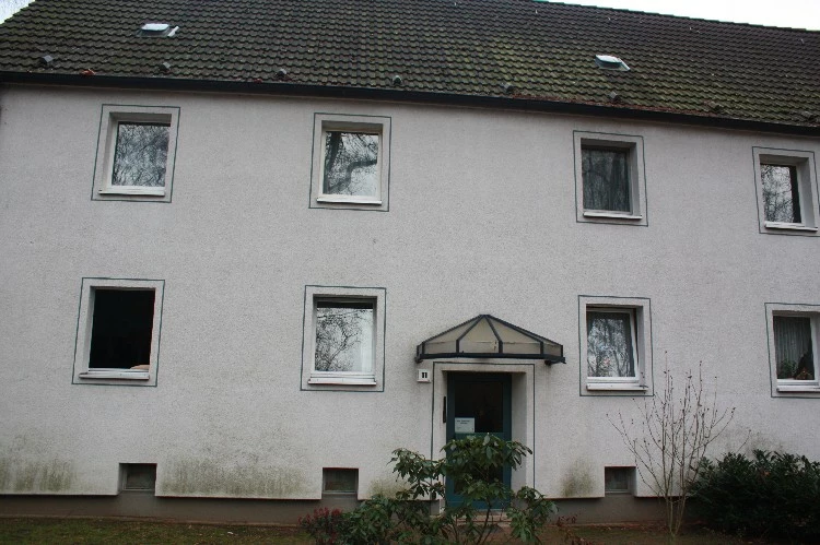 Fassade Vorn