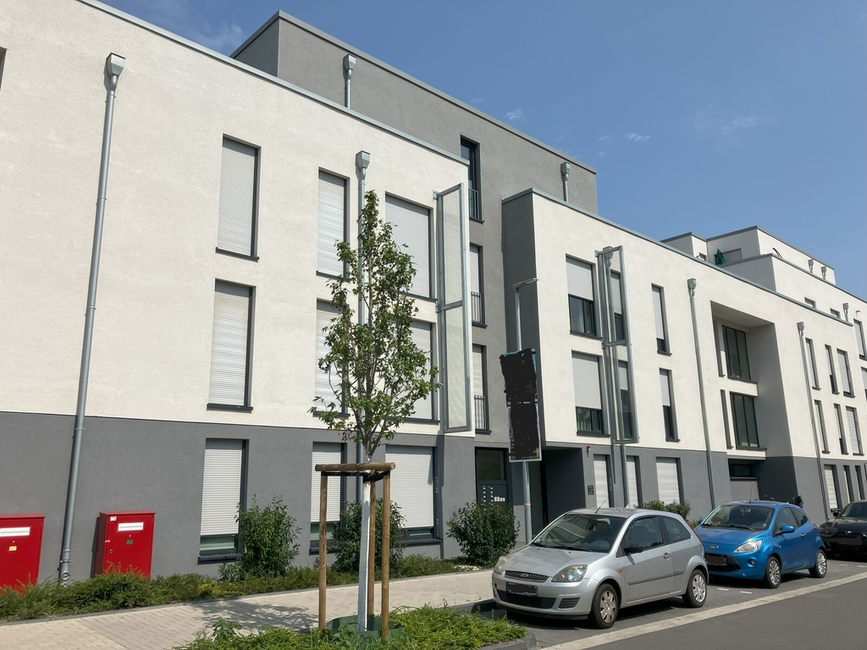 Anna-Seghers-Straße 14, 16, 18