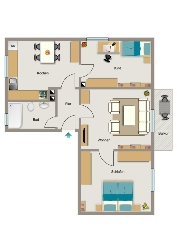 Wolbeckstraße 81, 45329 Essen - Foto 4