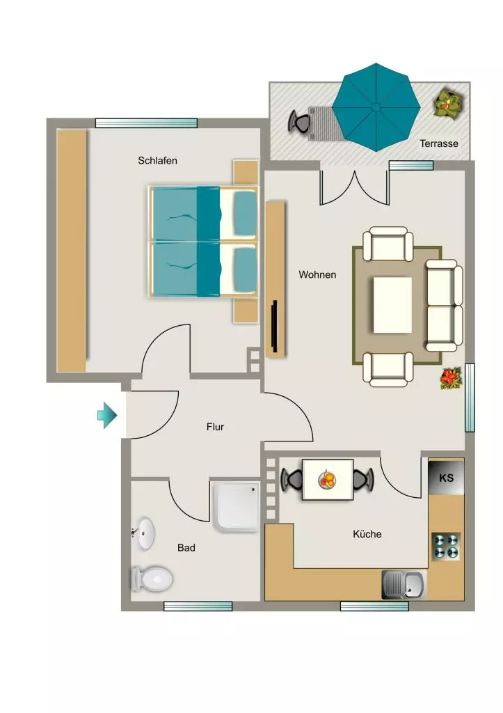 Zur Nieden 3, 45326 Essen - Foto 5