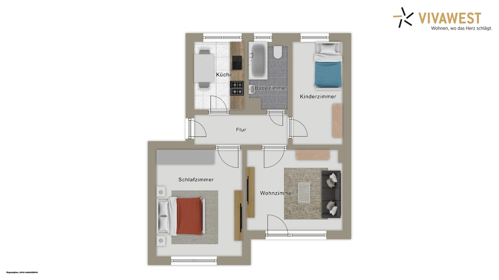 Winkhausstraße 20, 59075 Hamm - Foto 2