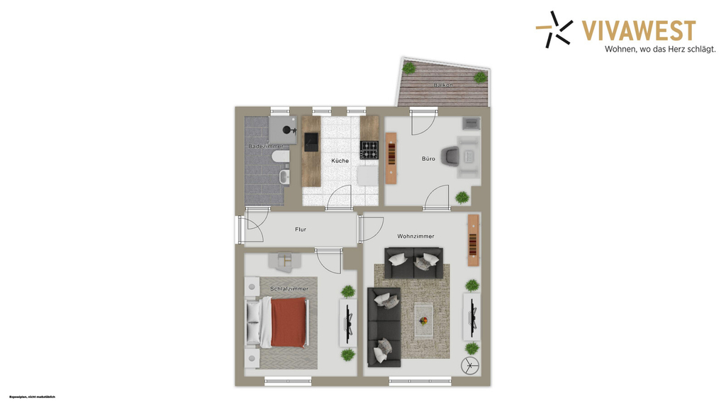 Winkhausstraße 4, 59075 Hamm - Photo 2