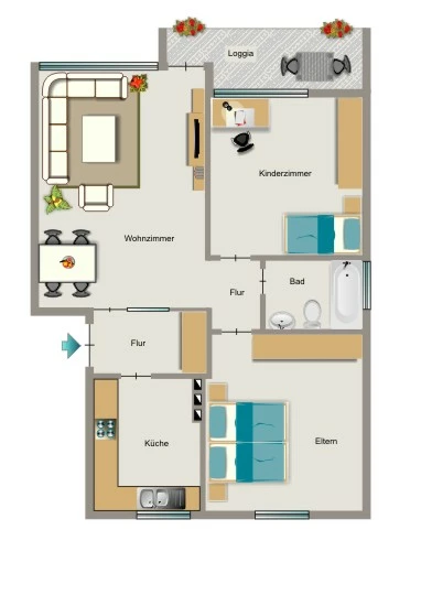 Im Nordfeld 3, 58642 Iserlohn - Foto 3