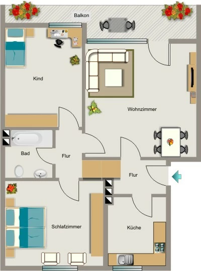 Im Markenfeld 3, 58642 Iserlohn - Photo 4