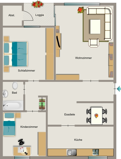 Schollbraukring 22, 45326 Essen - Foto 3