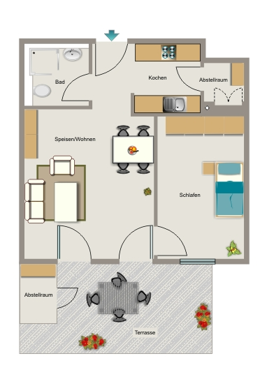 Müller-Breslau-Straße 28b, 45130 Essen - Photo 4