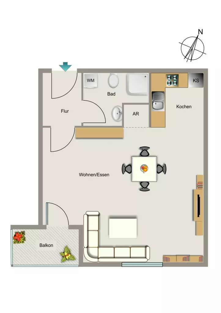 Sudermannstraße 2, 40721 Hilden - Foto 5