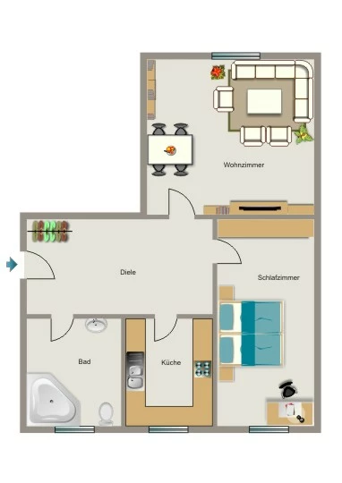 Christian-Morgenstern-Straße 3, 44534 Lünen - Foto 1