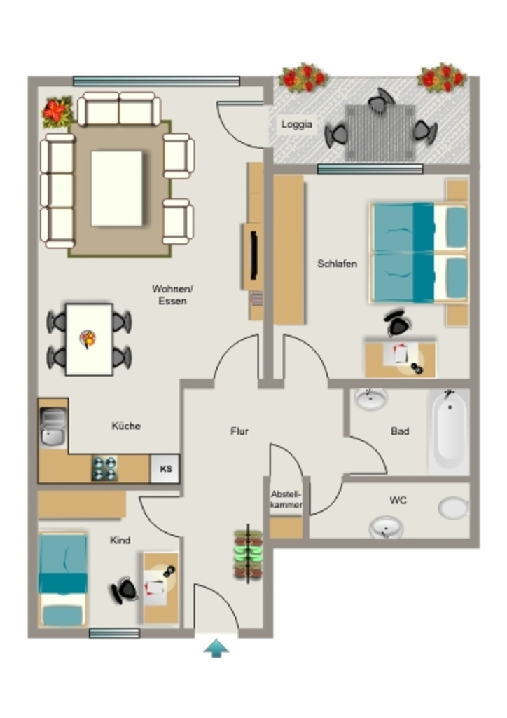 Kolpingstraße 13, 44532 Lünen - Foto 3