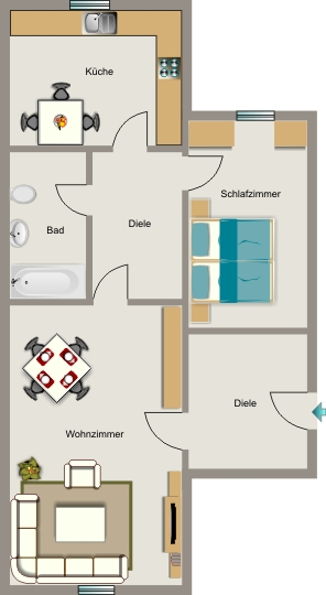 Grenzstraße 144, 44534 Lünen - Foto 3