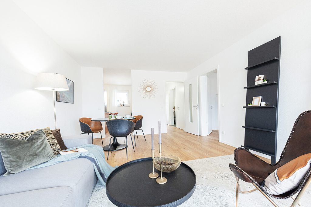 Ringstraße 54, 47447 Moers - Photo 1