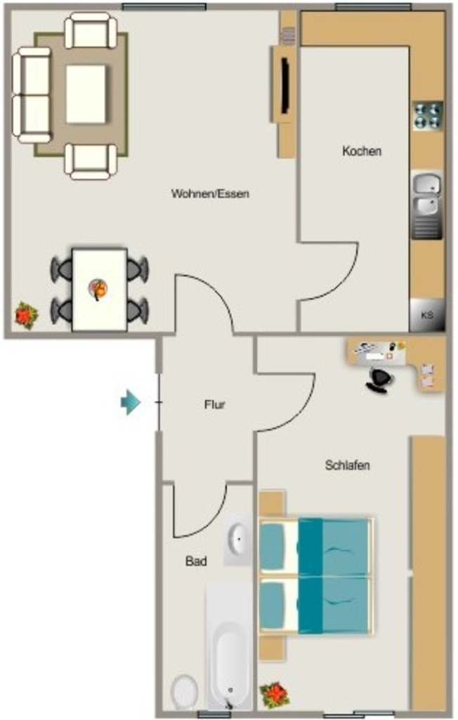 Schlepperstraße 3, 46537 Dinslaken - Photo 4