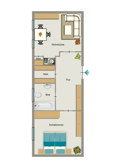 Husemannstraße 11, 45731 Waltrop - Photo 4
