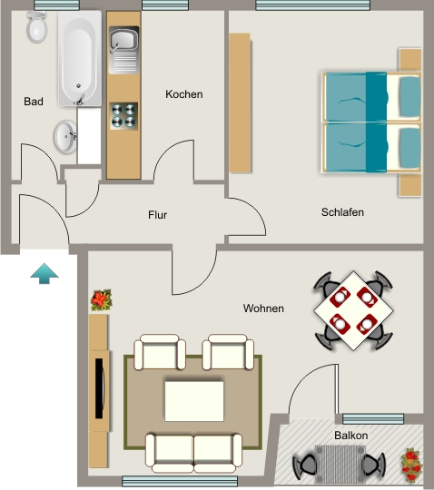 Boberstraße 1, 45892 Gelsenkirchen - Foto 5