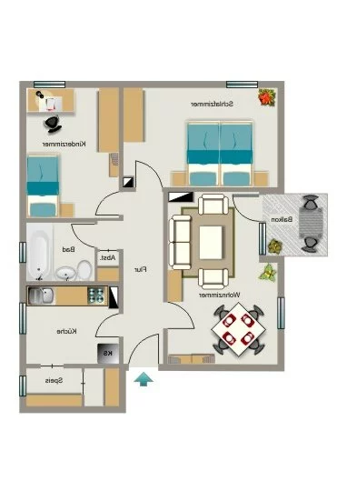 Mozartstraße 8, 45739 Oer-Erkenschwick - Photo 4