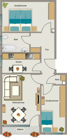 Moselstraße 3, 45739 Oer-Erkenschwick - Photo 4