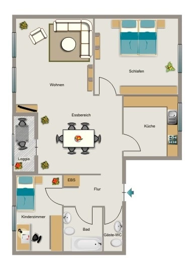 Amelandstraße 6, 45665 Recklinghausen - Foto 5