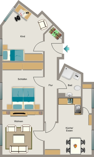 Goebenstraße 3, 44629 Herne - Foto 4