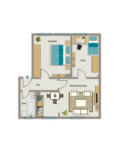 Hofstraße 10, 44651 Herne - Foto 4