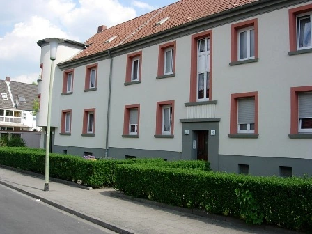 Wohnen, wo das Herz schlägt - in grüner Umgebung.